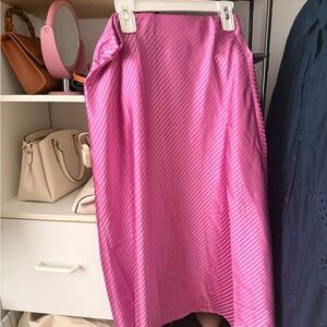 Pink Women's Skirt